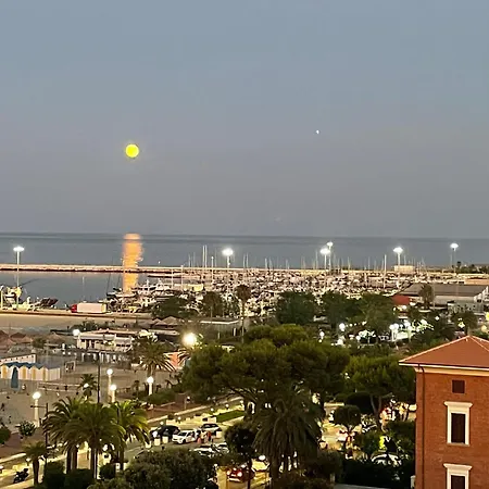 L'angolo Sul Mare Ferienhaus *
