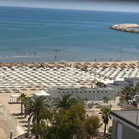 Ferienhaus L'angolo Sul Mare Giulianova