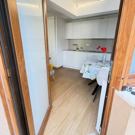 L'angolo Sul Mare Ferienhaus