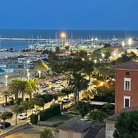 L'angolo Sul Mare Ferienhaus