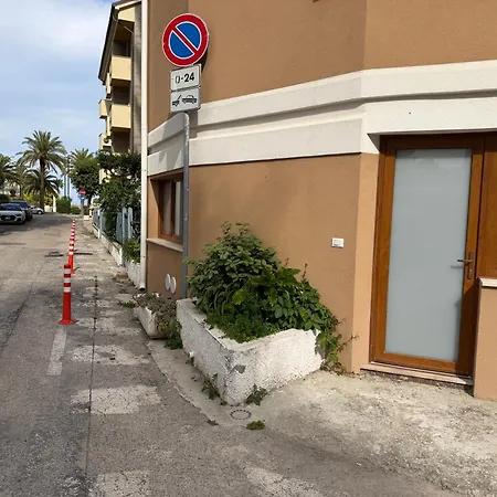 L'angolo Sul Mare Ferienhaus Giulianova